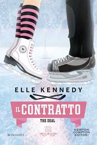 Libro Il contratto. The deal Elle Kennedy