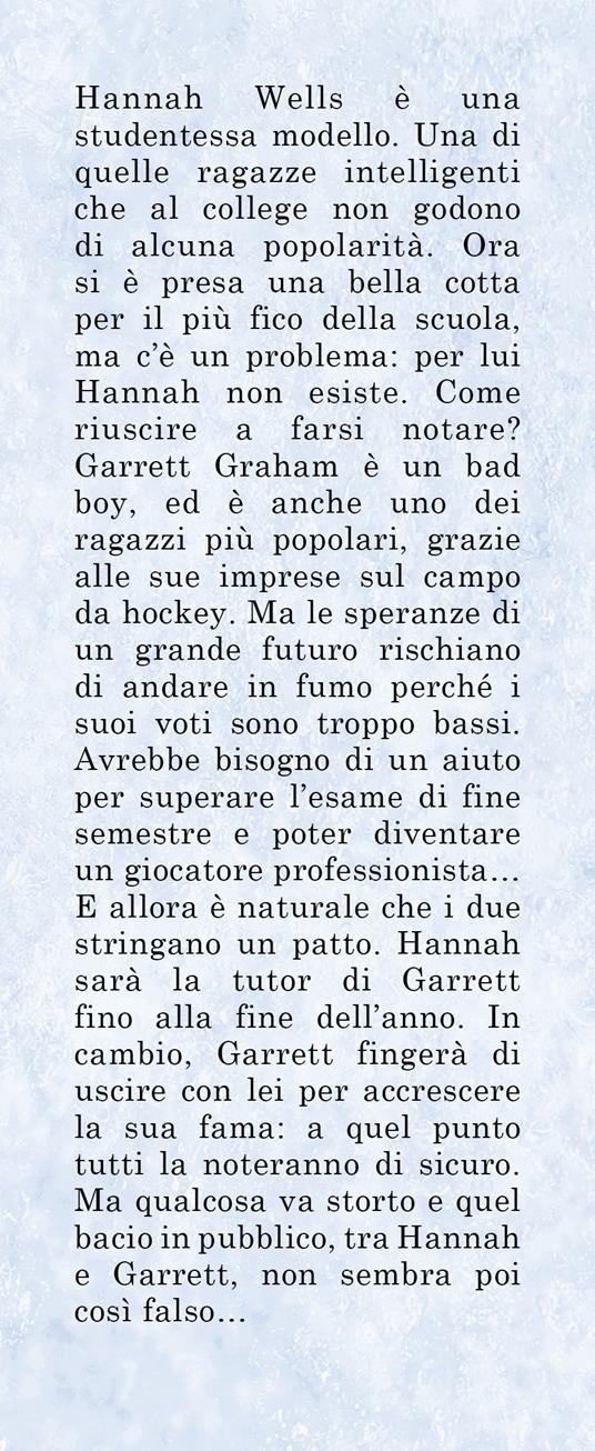 Il contratto. The deal - Elle Kennedy - 2
