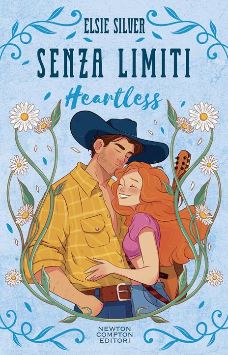 Senza limiti. Heartless. Limited edition - Elsie Silver - copertina