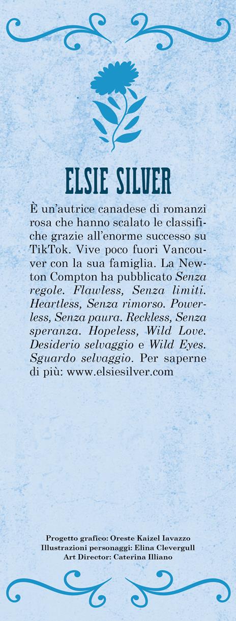 Senza limiti. Heartless. Limited edition - Elsie Silver - 3