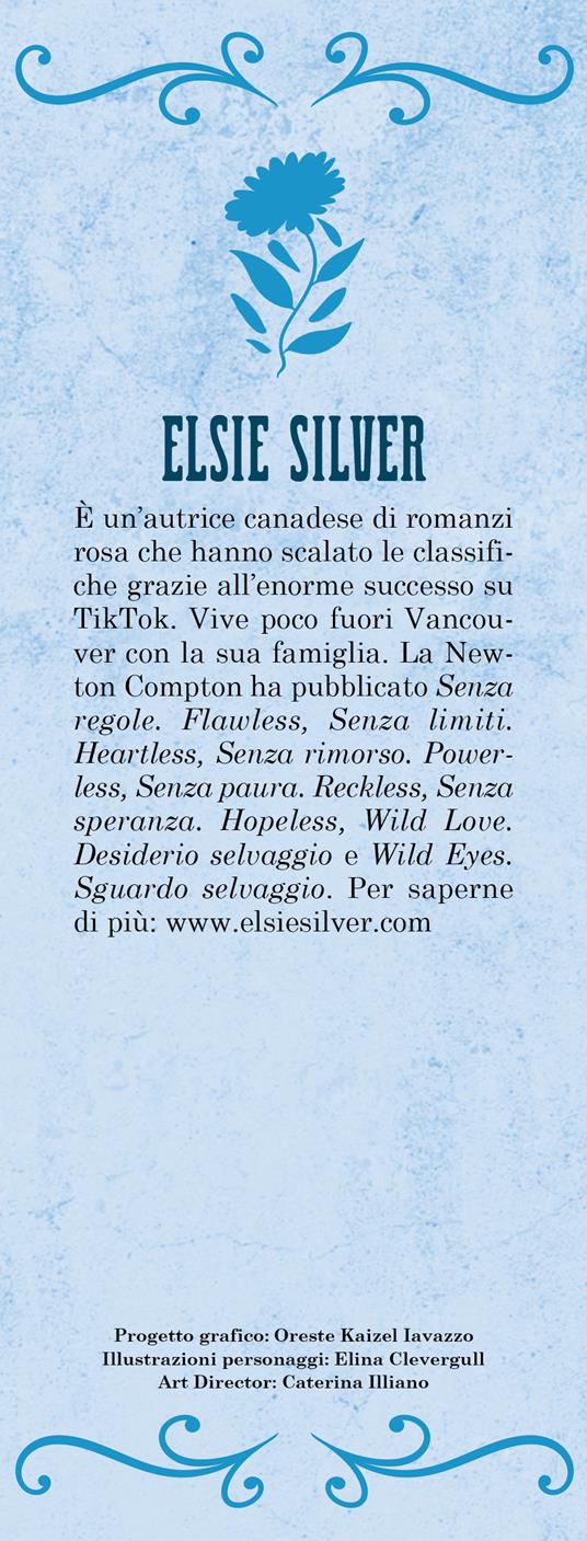 Senza limiti. Heartless. Limited edition - Elsie Silver - 3