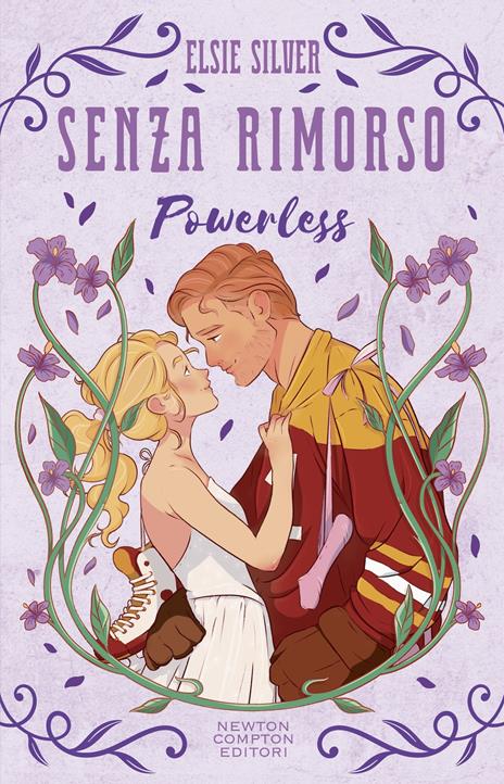 Senza rimorso. Powerless. Limited edition - Elsie Silver - copertina