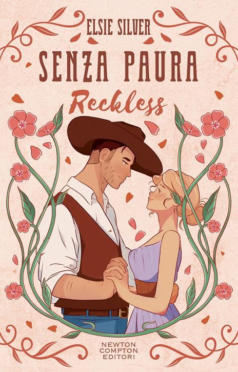 Senza paura. Reckless. Limited edition - Elsie Silver - copertina
