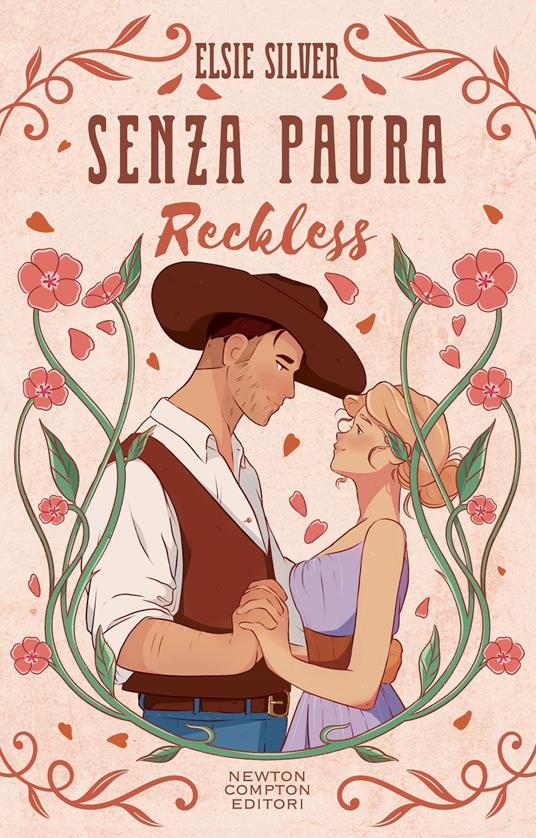 Senza paura. Reckless. Limited edition - Elsie Silver - copertina