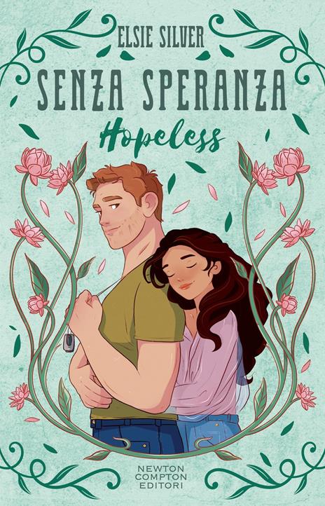 Senza speranza. Hopeless. Limited edition - Elsie Silver - copertina