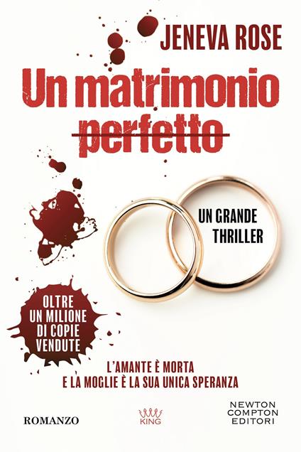 Un matrimonio perfetto - Jeneva Rose - copertina