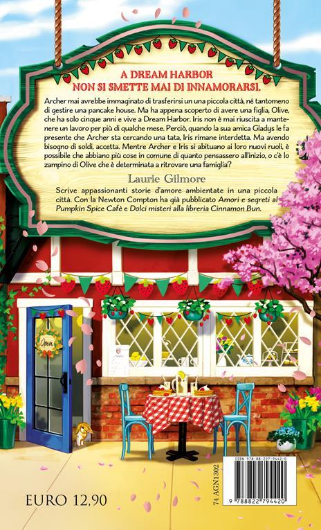 Nuovi inizi a Strawberry Patch Pancake House - Laurie Gilmore - 3
