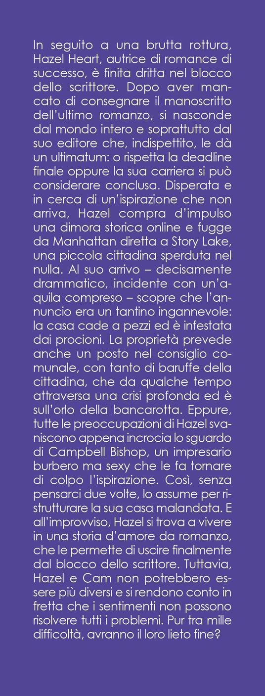 Innamorarsi per caso a Story Lake Town. Story of my life - Lucy Score - 3