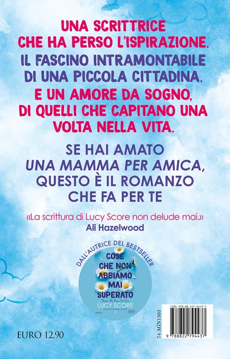 Innamorarsi per caso a Story Lake Town. Story of my life - Lucy Score - 8