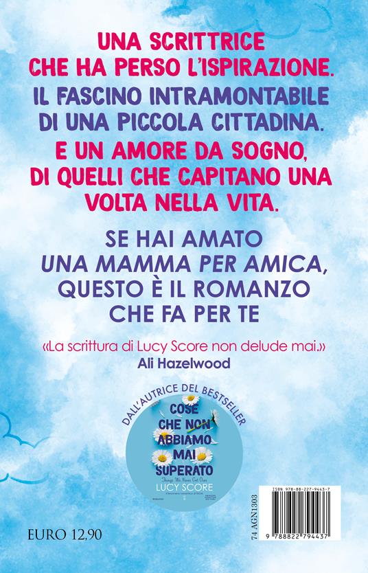Innamorarsi per caso a Story Lake Town. Story of my life - Lucy Score - 8