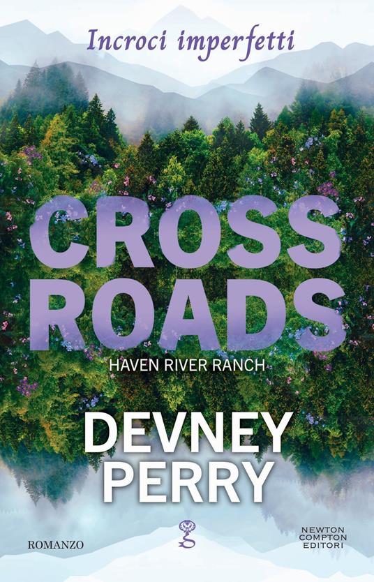 Crossroads. Incroci imperfetti - Devney Perry - copertina