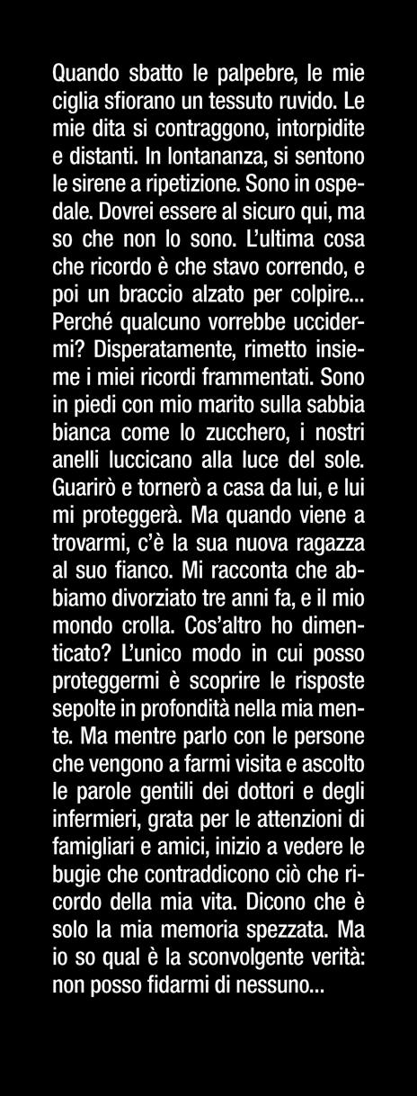 La paziente senza passato - Leslie Wolfe - 2