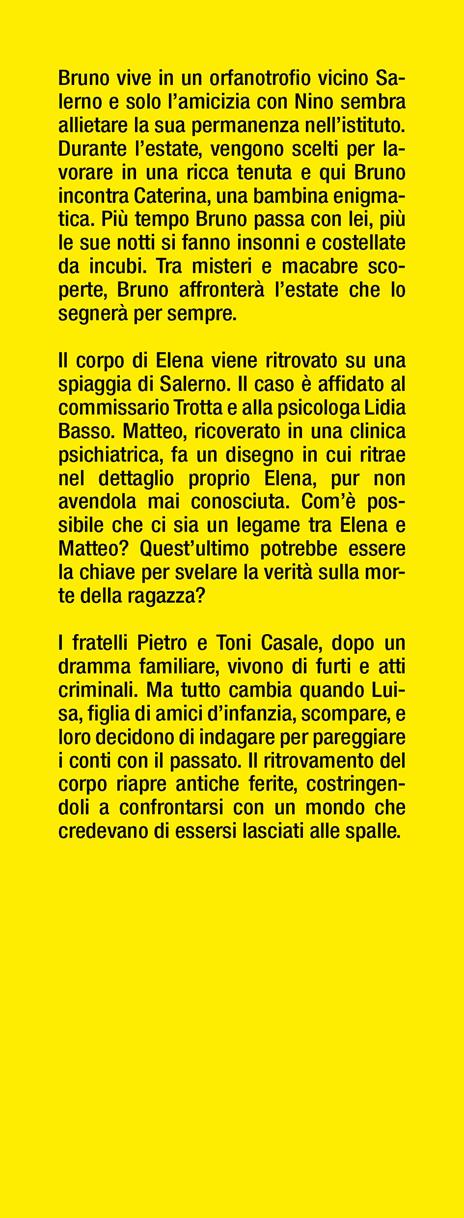 L'uomo senza sonno-Delitto in riva al mare-Luna rosso sangue - Antonio Lanzetta - 2