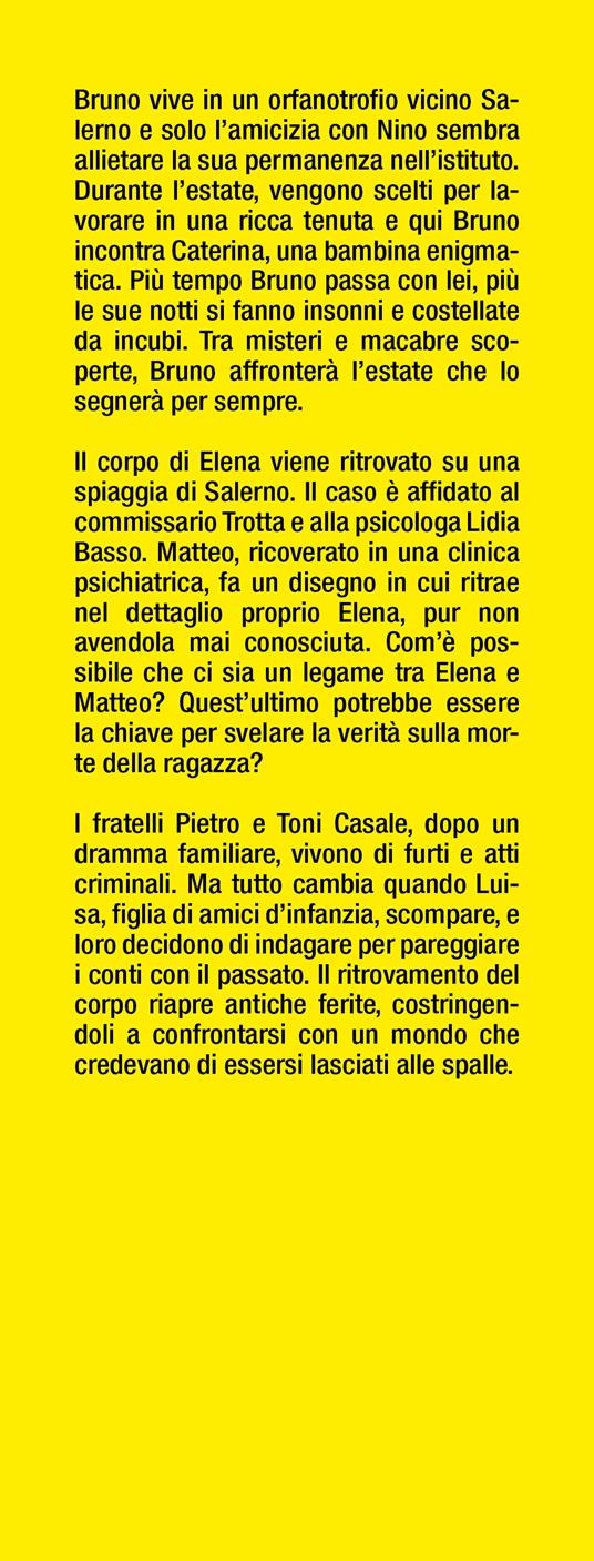 L'uomo senza sonno-Delitto in riva al mare-Luna rosso sangue - Antonio Lanzetta - 2