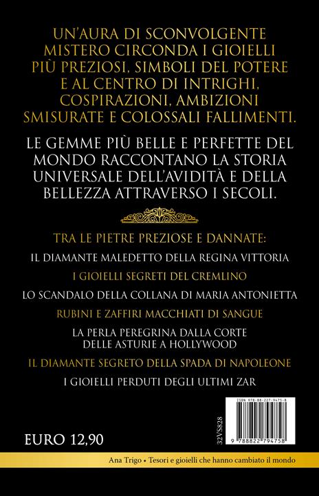 Tesori e gioielli che hanno cambiato il mondo - Ana Trigo - 2