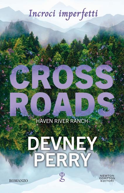 Crossroads. Incroci imperfetti - Devney Perry,Andrea Russo - ebook