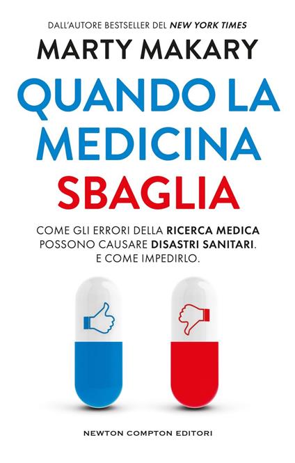 Quando la medicina sbaglia - Marty Makary,Sara Meddi - ebook