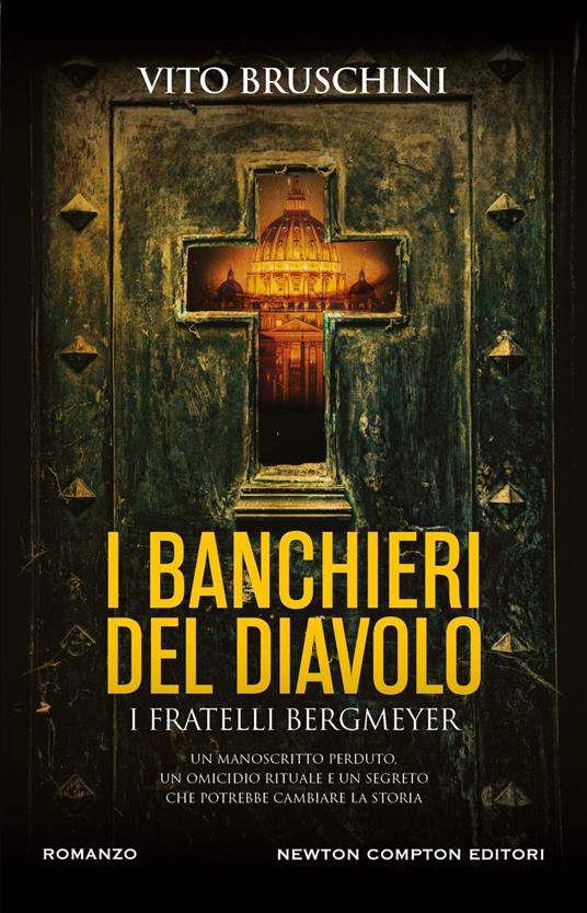 I banchieri del diavolo. I fratelli Bergmeyer - Vito Bruschini - ebook