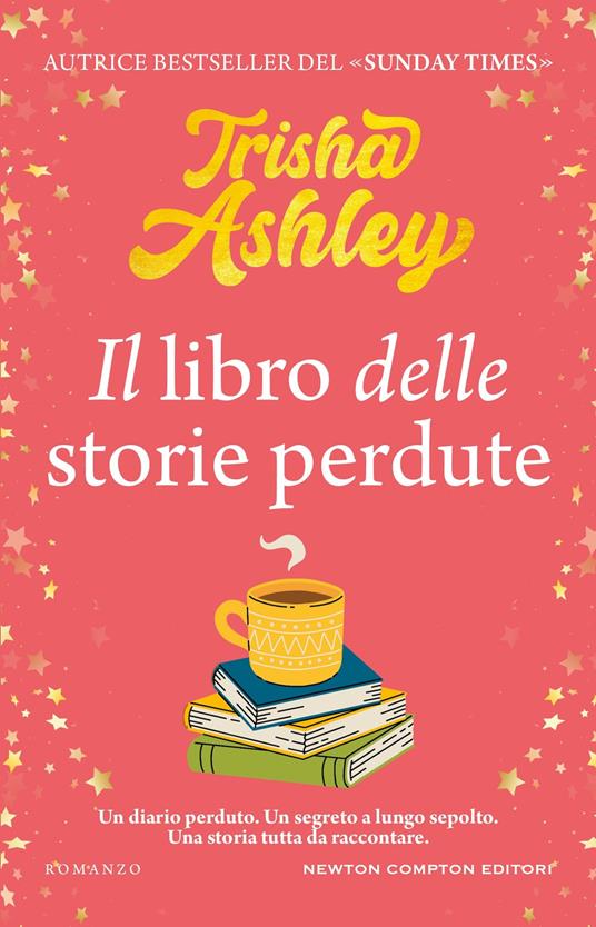 Il libro delle storie perdute - Trisha Ashley - copertina