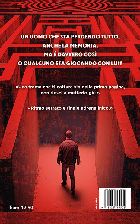 Amnesia - Francisco Lorenzo - 2