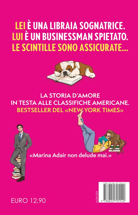 Ti odio perché ti amo. Love to hate you - Marina Adair - 2