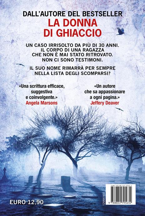 La vittima mancante - Robert Bryndza - 2