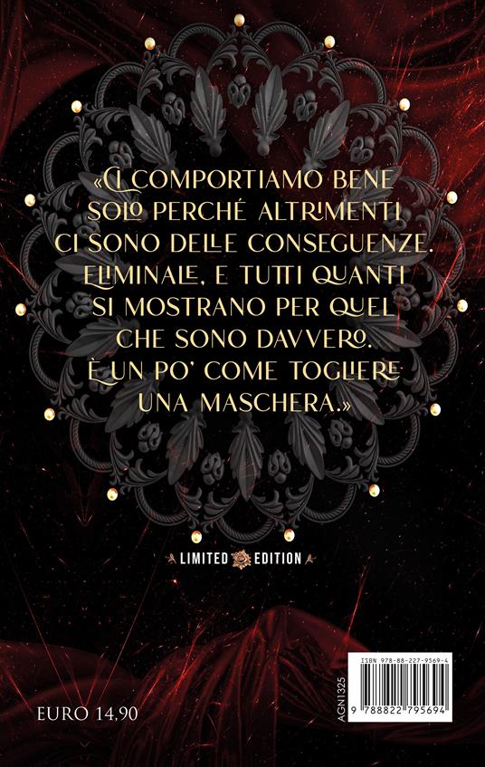 Mille ragioni per odiarti. Hideaway. Devil's night series. Ediz. limitata - Penelope Douglas - 2