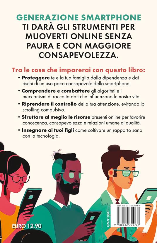 Generazione smartphone - Kaitlyn Regehr - 2