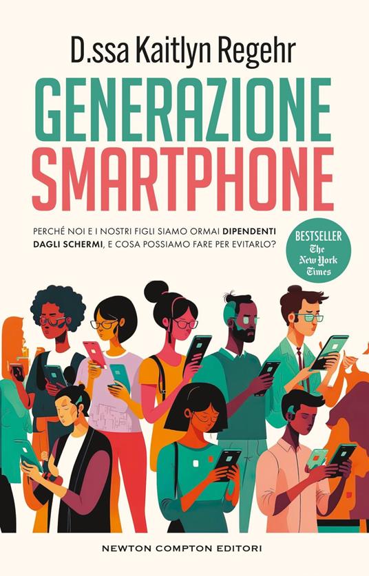 Generazione smartphone - Kaitlyn Regehr,Monica De Cristofaro - ebook