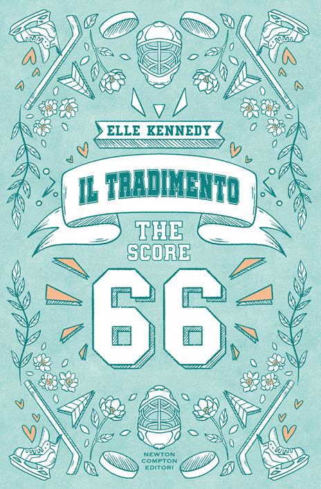 The campus series. Cofanetto - Elle Kennedy - 4