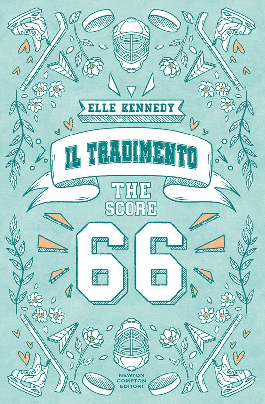 The campus series. Cofanetto - Elle Kennedy - 4
