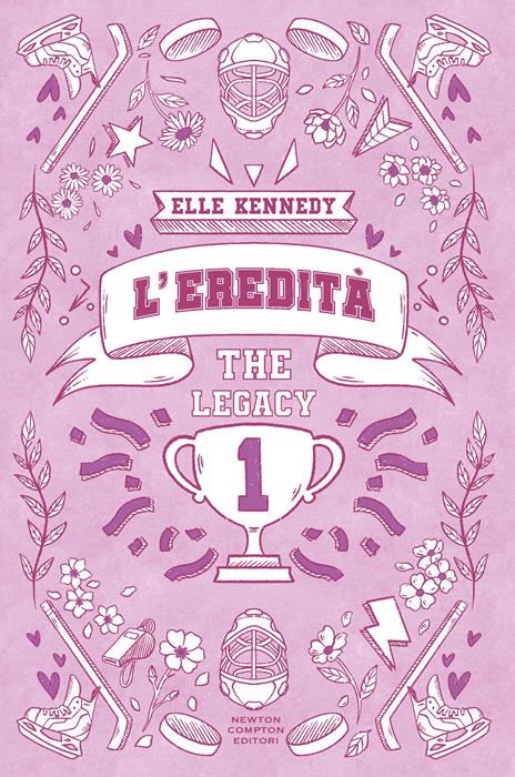 The campus series. Cofanetto - Elle Kennedy - 5