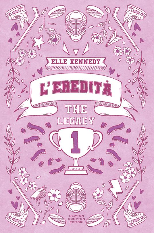 The campus series. Cofanetto - Elle Kennedy - 5