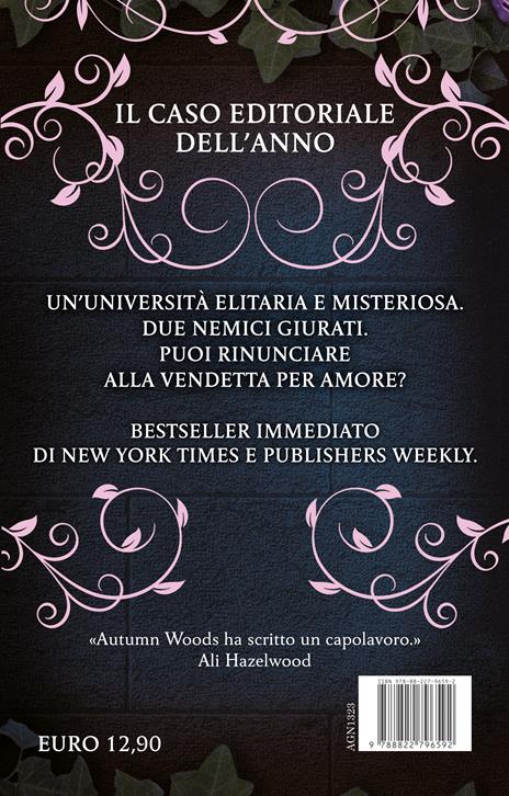 Nightshade. Desiderio oscuro - Autumn Woods - 2