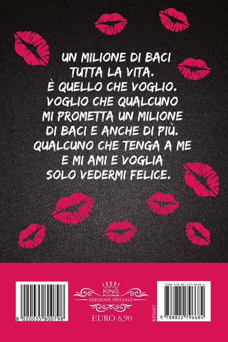 Un milione di baci - Monica Murphy - 2