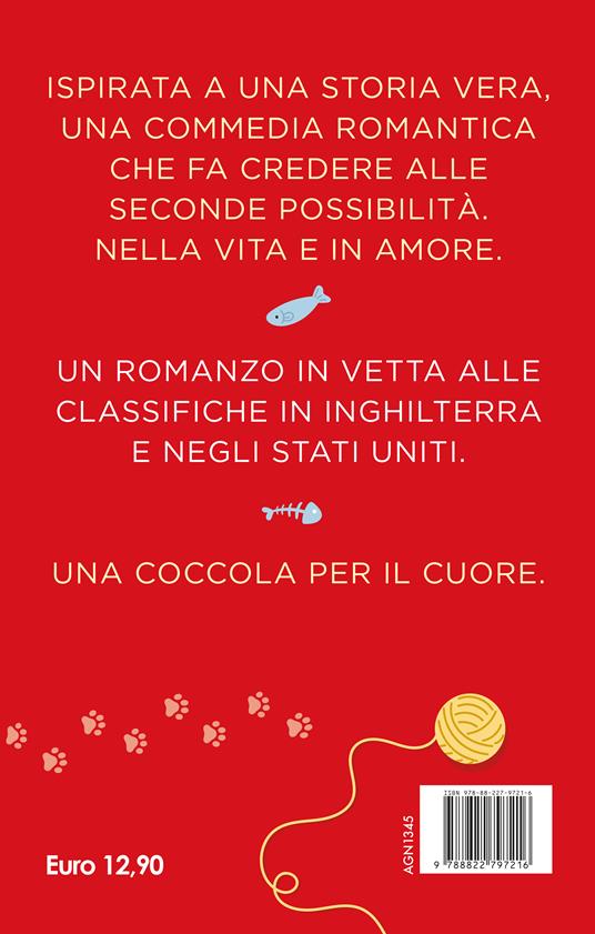 Un gatto per due - Angela Jariwala - 2