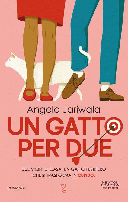Un gatto per due - Angela Jariwala,Mariafelicia Maione - ebook