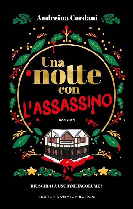 Una notte con l'assassino - Andreina Cordani,Andrea Russo - ebook