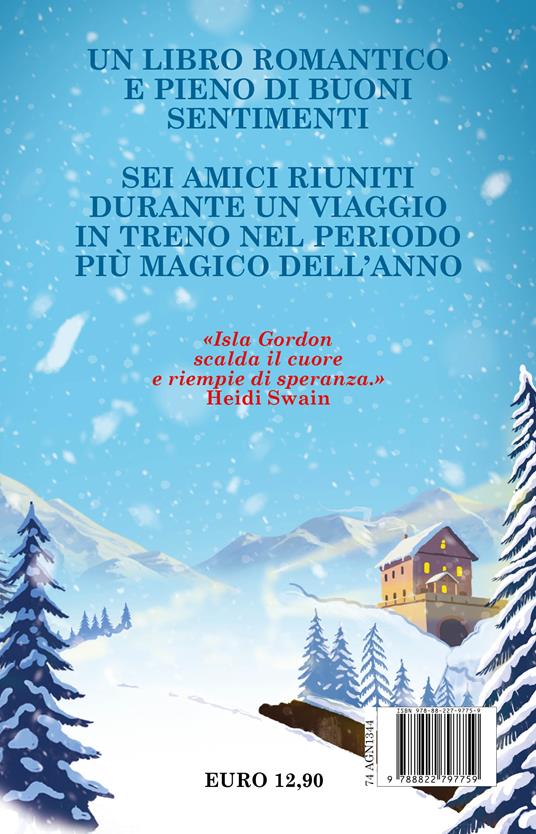 Il treno di Natale - Isla Gordon - 2