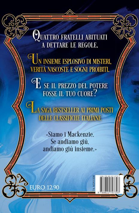 Abisso. Cruel - Scarlett Starkey - 2