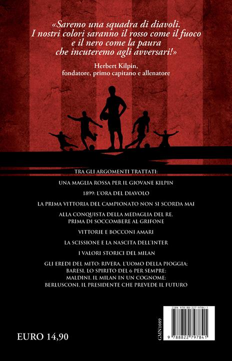 1899. Nasce un mito: Milan - Giuseppe Di Cera - 2