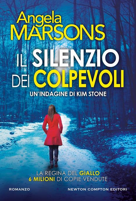 Il silenzio dei colpevoli - Angela Marsons - copertina