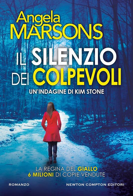 Il silenzio dei colpevoli - Angela Marsons - copertina
