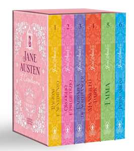 Libro I capolavori Jane Austen