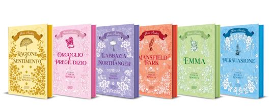 I capolavori - Jane Austen - 3