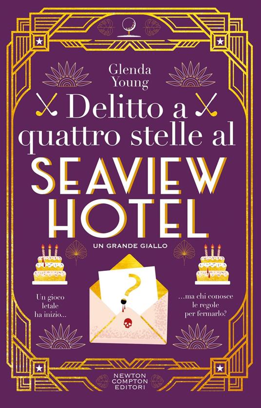 Delitto a quattro stelle al Seaview Hotel - Glenda Young - ebook
