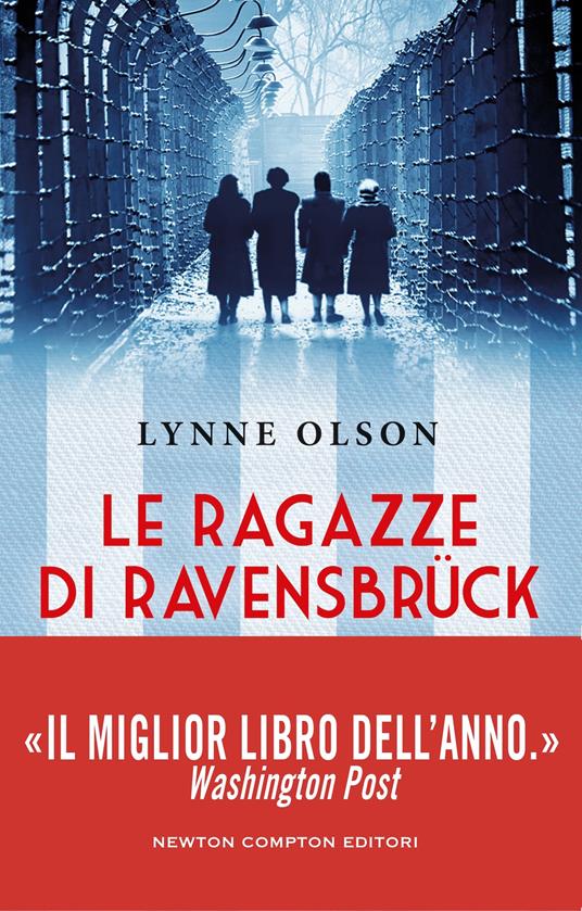 Le ragazze di Ravensbruck - Lynne Olson - copertina
