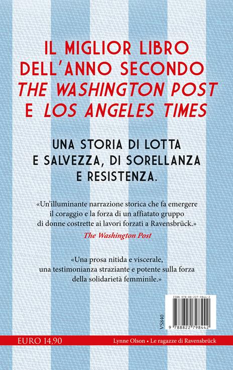 Le ragazze di Ravensbruck - Lynne Olson - 3