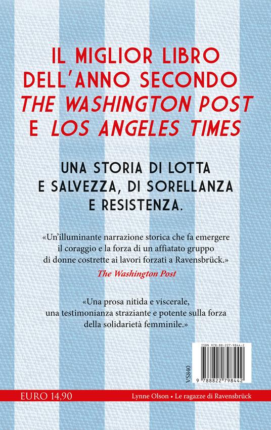 Le ragazze di Ravensbruck - Lynne Olson - 3