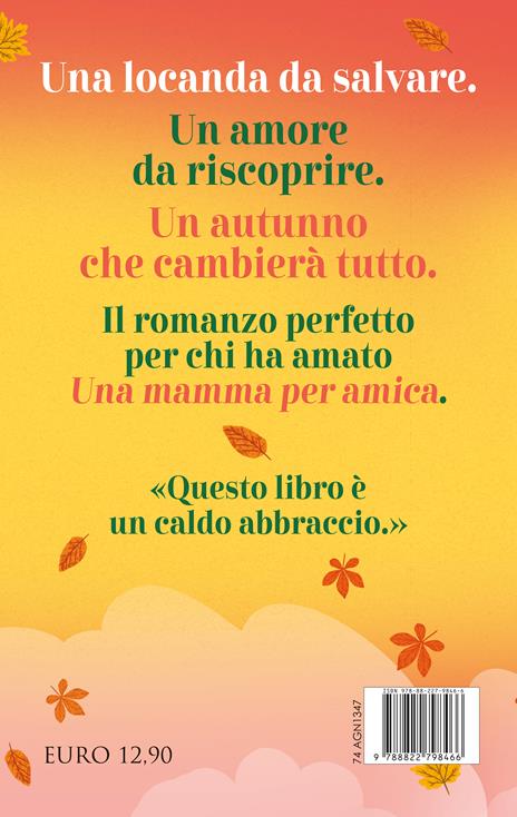 Le dolci avventure alla locanda Cinnamon Spice - Harper Graham - 2